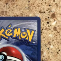 Pokemon Mr. Fuji 58/62 Fossil Trainer Uncommon Regular WOTC 1999 - Image 4