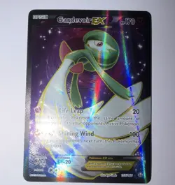 Pokemon Gardevoir EX 155/160 XY - Primal Clash Full Art Ultra Rare Holo 170 HP - Image 1