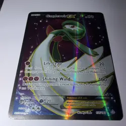 Pokemon Gardevoir EX 155/160 XY - Primal Clash Full Art Ultra Rare Holo 170 HP - Image 2