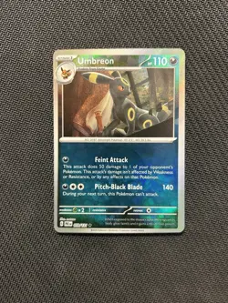 Pokemon TCG Umbreon 059/131 Pokeball Holo! NM Condition! See Description! - Image 1