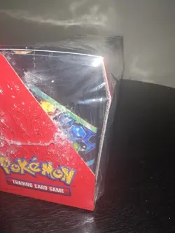 Pokemon Prismatic Evolutions 2-Pack Surprise Box & Booster Bundle Dented - Image 3