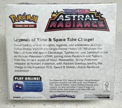 Pokemon TCG - Sword And Shield: Astral Radiance 💎 Sealed Booster Box 💎 820650860232 - Image 2