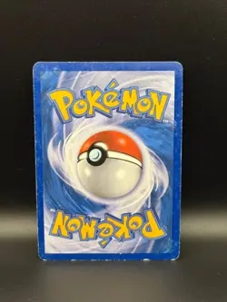 Pokemon TCG Meganium HGSS08 Promo Holo Rare 2010 HeartGold SoulSilver HP-MP - Image 2