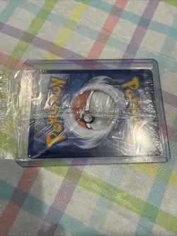 Pokemon TCG Charmander Obsidian Flames ETB Black Star Promo SVP044 - Image 5