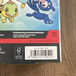 Pokemon TCG First Partner Illustration Collection Series 1 Box - Image 3