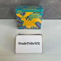 Pokemon TCG: Mega Evolution Ascended Heroes - Elite Trainer Box (ETB) - Image 1