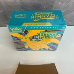 Pokemon TCG: Mega Evolution Ascended Heroes - Elite Trainer Box (ETB) - Image 3