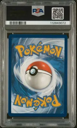 Pokemon Pikachu PSA8 Lost Origin LOR TG05 2022 Englisch ILLUSTRATION RARE - Image 2