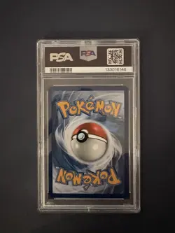 POKEMON PSA Gem Mint 10 - Detective Pikachu Charizard Black Star Promo (SM195) - Image 2