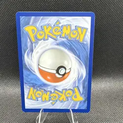 Pokemon Swinub Illustration Rare Holo Sv09 165/159 Basic 70 HP Lunge Out - Image 2