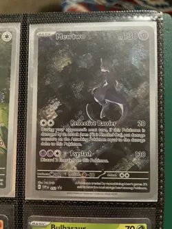 Pokemon TCG Mewtwo 151 - Image 1