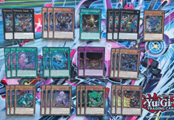 Yu-Gi-Oh! Mimighoul Deck Core - MP25 - 1st Edition NM - Image 1