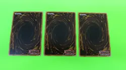 3x TWIN-BARREL DRAGON 1ST EDITION LCJW-EN266 COMMON YUGIOH NM UNPLAYED - Image 2