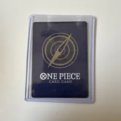 Bandai One Piece CCG Enel Full Art Foil Card OP15-118 8000 Power 6 Cost - Image 2
