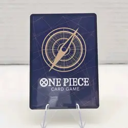 Sabo OP15-046 SR Foil Adventure On Kami's Island One Piece TCG English NM - Image 2