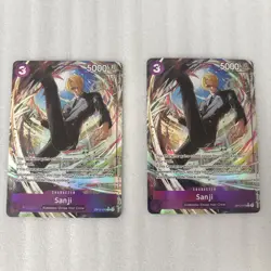 1x Sanji R Alt Art OP12-070 Legacy of the Master One Piece TCG English - Image 1