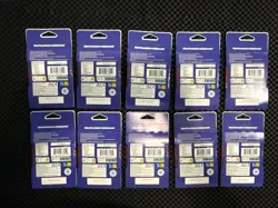 One Piece OP-14 The Azure Sea's Seven Sleeved Blister Booster Packs Lot Of 10 - Image 2