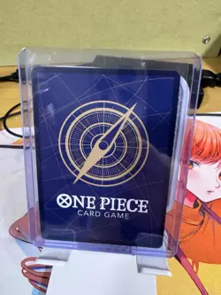 Monkey D. Luffy OP15-119 SEC Parallel Adventure on KAMI’s Island ONE PIECE JP - Image 2