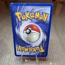 Pokemon Flute Trainer 86/102 Base Set Uncommon Regular English Wizards Card - Image 2