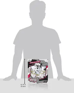 Pokemon TCG Scarlet & Violet 10.5 White Flare Binder Box (A15) - Image 4