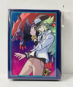 Pokemon TCG Journey Together Card Sleeves 65ct Sealed - Image 1