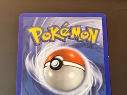 Breloom 22/106 Reverse Holo EX Emerald NM Pokemon Card 2005 Stamped - Image 5