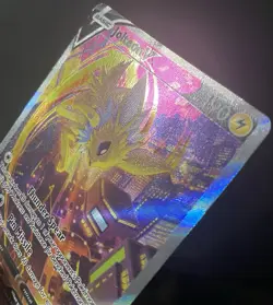 Jolteon V SWSH183 SWSH: Sword & Shield Promo Cards Holo (See Photos) Pokemon - Image 3