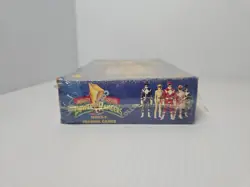 1994 Mighty Morphin Power Rangers Series 2 Trading Cards - Factory Sealed Box - Image 5