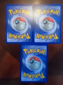 Pokemon TCG Mew X3 Black Star Promo Cards (Wizards of the Coast) - Image 2