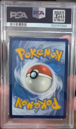 Entei v GG36/GG70 Alternative Art Crown Zenith Pokemon TCG PSA 10 - Image 2
