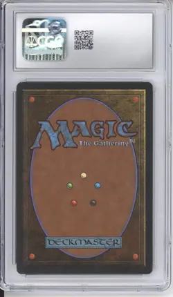 cgc 9 Underworld Dreams Legends MTG Magic Graded Card - Image 2