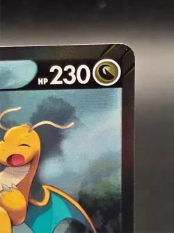 Pokemon Card Dragonite V SR Alt Art Korean s7r blue sky stream ex-nm whitening - Image 4