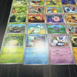 Pokemon TCG Bundle 57 Cards Perfect Order Holo Mixed - Image 2