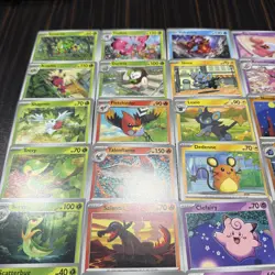 Pokemon TCG Bundle 57 Cards Perfect Order Holo Mixed - Image 3