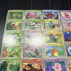 Pokemon TCG Bundle 57 Cards Perfect Order Holo Mixed - Image 4