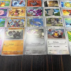 Pokemon TCG Bundle 57 Cards Perfect Order Holo Mixed - Image 5