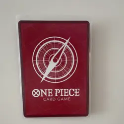 Bandai One Piece CCG Brook Leader OP15-022 Regular 5000 Power English Card - Image 2