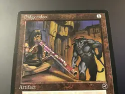 MTG Homelands Didgeridoo LP - Image 2