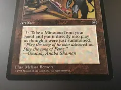 MTG Homelands Didgeridoo LP - Image 3