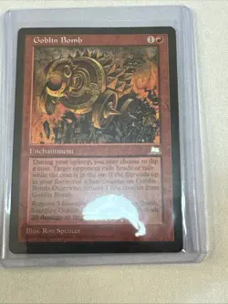 Goblin Bomb Weatherlight Regular - Image 1