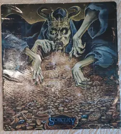 Sorcery Contested Realm Lord of Greed Playmat TCG Playmat - Image 1