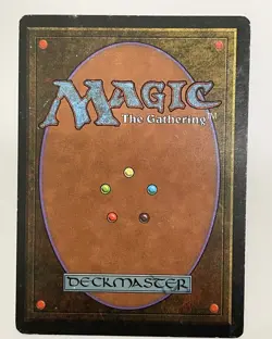 1x Winter Orb - Revised - MP/LP - MTG - Magic the Gathering - Image 2