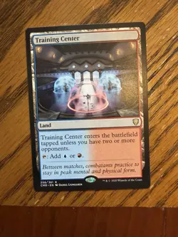 MTG - Training Center - Commander Legends - NM - Image 1