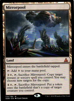 Mirrorpool – Oath of the Gatewatch 174 • M - Image 1