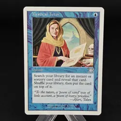 Mystical Tutor - Magic: The Gathering 83/350 Sixth Edition - Image 1