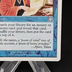 Mystical Tutor - Magic: The Gathering 83/350 Sixth Edition - Image 3