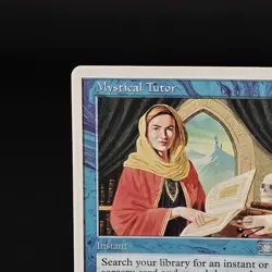 Mystical Tutor - Magic: The Gathering 83/350 Sixth Edition - Image 5