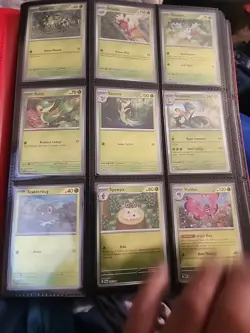 Pokemon Perfect Order Complete Set. 1-88 All Holo And Reverse Holo - Image 1