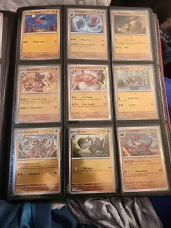 Pokemon Perfect Order Complete Set. 1-88 All Holo And Reverse Holo - Image 4