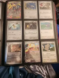 Pokemon Perfect Order Complete Set. 1-88 All Holo And Reverse Holo - Image 5